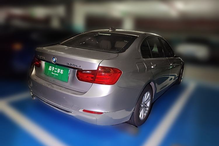 Used BMW 3 Series 2014 320Li Fashion Model