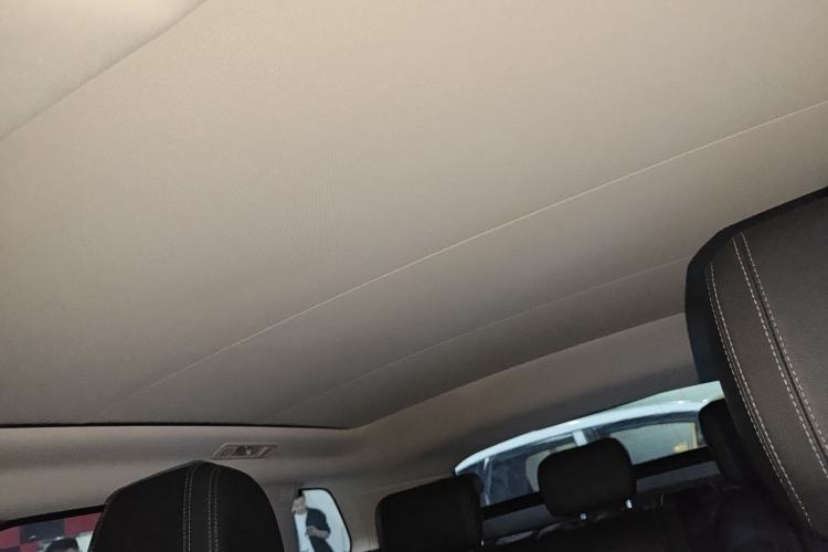 Used Land Rover Range Evoque 2016 2.0T SE PLUS Smart Enjoyment Edition Headliner