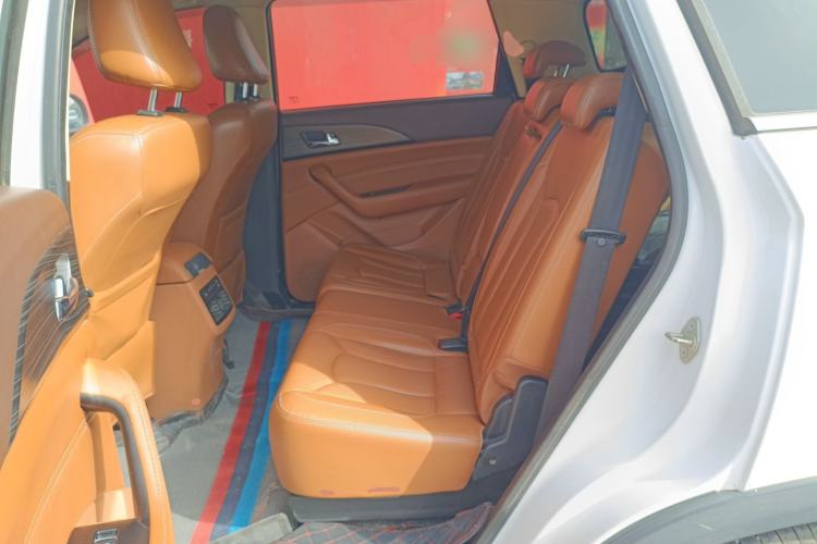 Used HYOSOW S7 2018 1.5T Manual Premium Edition