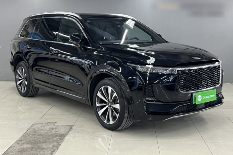 Used Li Auto ONE 2021 Extended-Range 6-Seater Version
