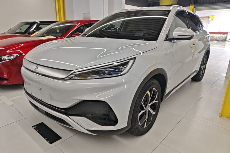 Used BYD Yuan PLUS 2024 Honor Edition 430KM Beyond Model