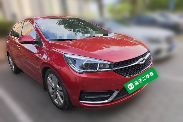 Used Chery Arrizo 5 2016 1.5L CVT Trendsetting Edition
