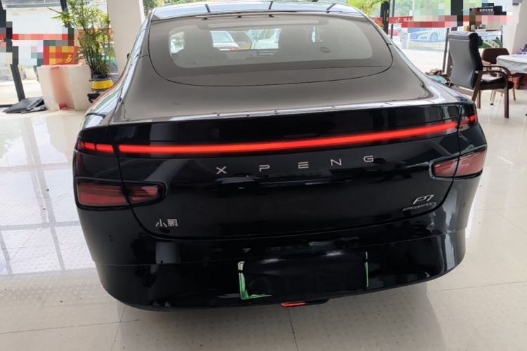 Used XPeng P7 2023 P7i 702 Pro
