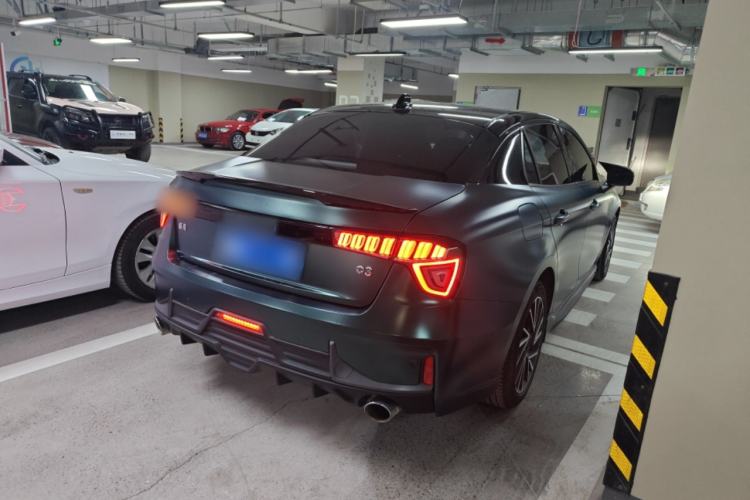 Used Lynk & Co 03 2021 1.5TD DCT JingPlus