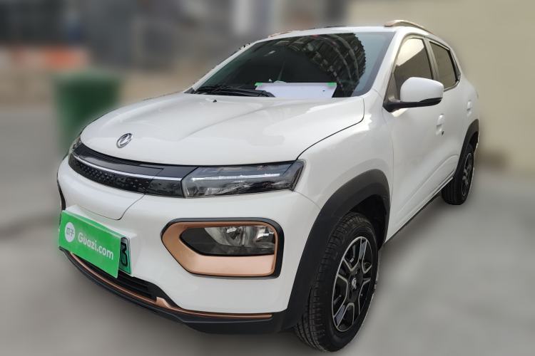 Used Dongfeng NAMMI BOX 2022 Champion Edition Light Wind Version 201KM Standard Model