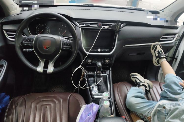 Used Roewe RX3 2020 1.6L CVT 4G Connected Ultra-Fun Elite Edition