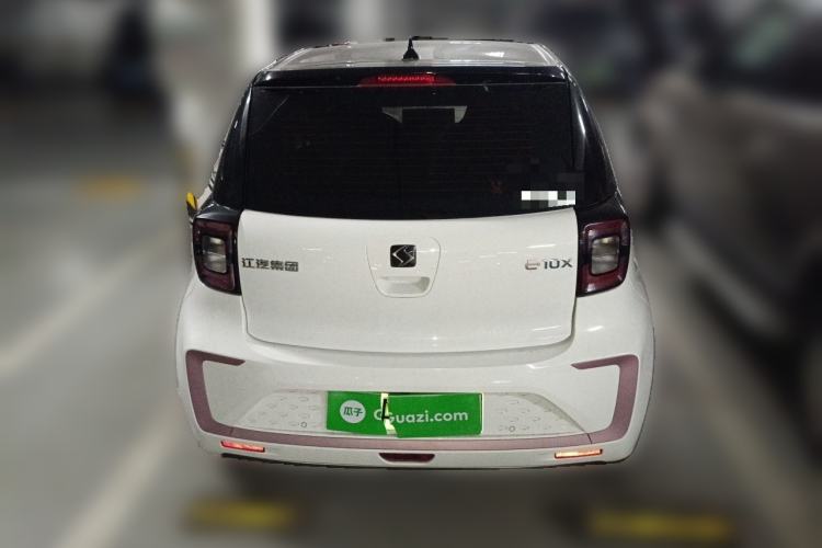 Used SOL E10X 2022 Flower Fairy Style Baby's Breath Rear