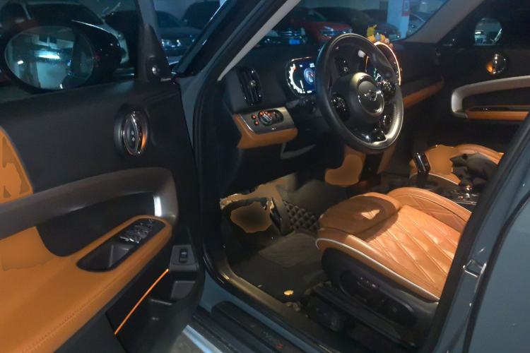 Used MINI Countryman 2021 2.0T COOPER S ALL4