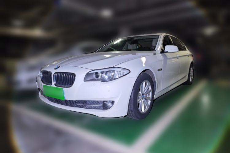 Used BMW 5 Series 2011 523Li Leading Model