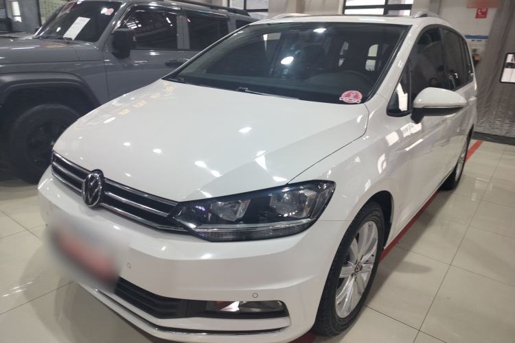 Used Volkswagen Touran 2021 Touran L 280TSI DSG Comfort Edition 7 Seats