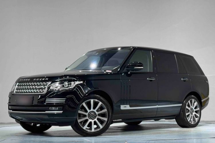 Used Land Rover Range 2016 5.0 SC V8 AB Prestige Extended Version Exterior 4