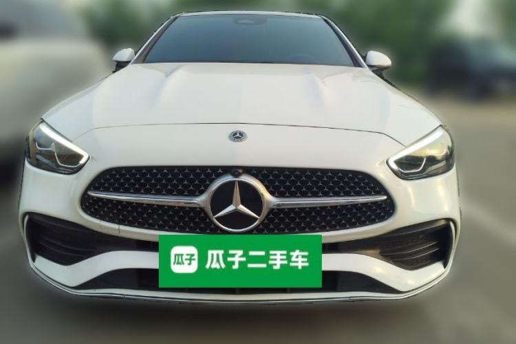 Used Mercedes-Benz C-Class 2025 C 260 L Sport Edition Front