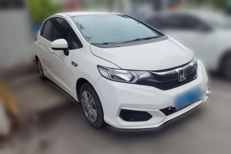Used Honda Fit 2018 1.5L CVT Comfort Version
