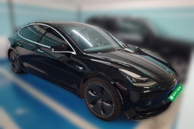 Used Tesla Model 3 2020 Standard Range Rear-Wheel Drive Upgraded Version