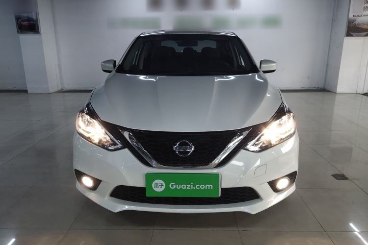 Used Nissan Sylphy 2021 Classic 1.6XL CVT Luxury Edition
