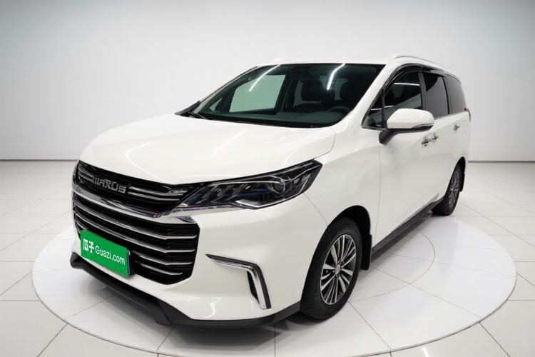 Used SAIC MAXUS G50 2019 1.3T Manual Elite Edition China VI Standard