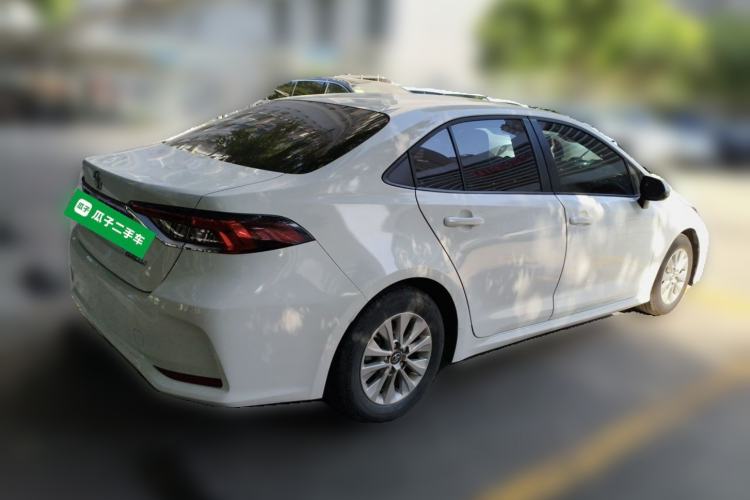 Used Toyota Corolla 2022 TNGA 1.5L CVT Pioneer Edition
