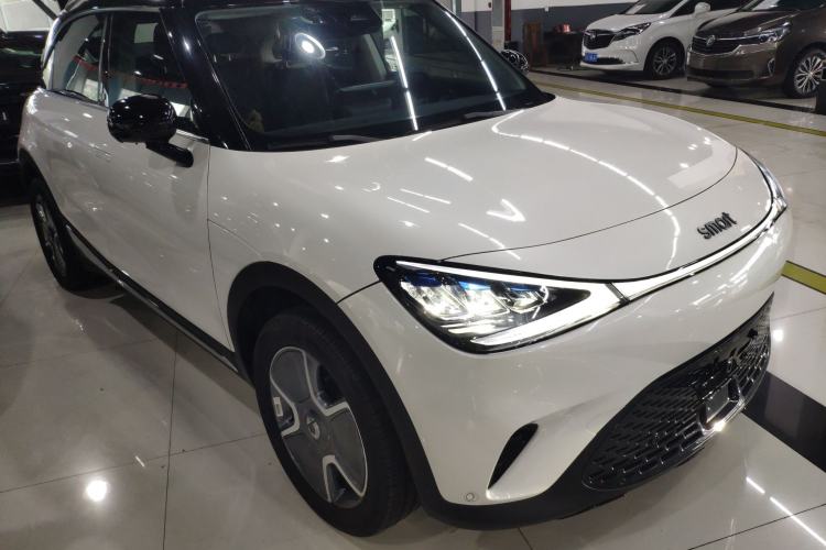 Used smart #1 2023 Pro Edition