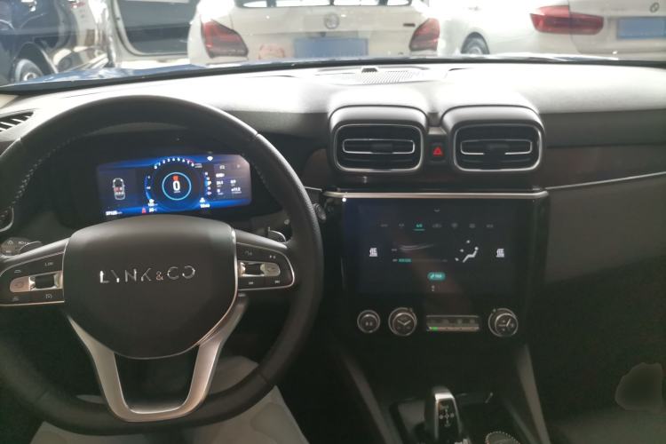 Used Lynk & Co 02 2019 High-Energy Edition 2.0T Automatic Two-Wheel Drive Pro Version China VI Standard