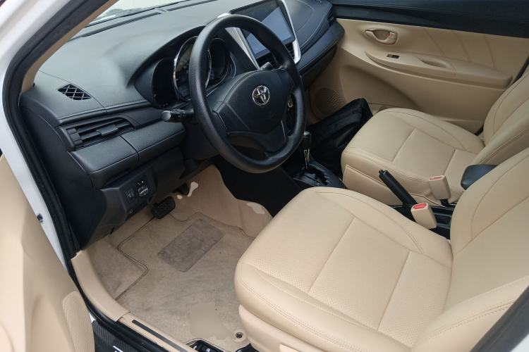 Used Toyota YARiS L  Zhi Xiang 2019 1.5E CVT Dynamic Edition China VI compliant