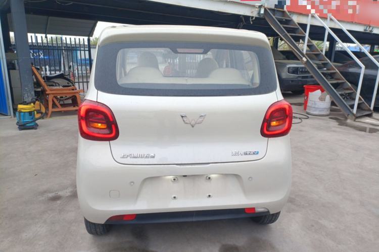 Used Wuling Hongguang MINIEV 2025 Four-Door Version Premium Edition Rear