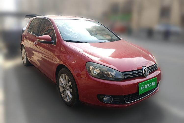 Used Volkswagen Golf 2011 1.4 TSI Automatic Comfort Model