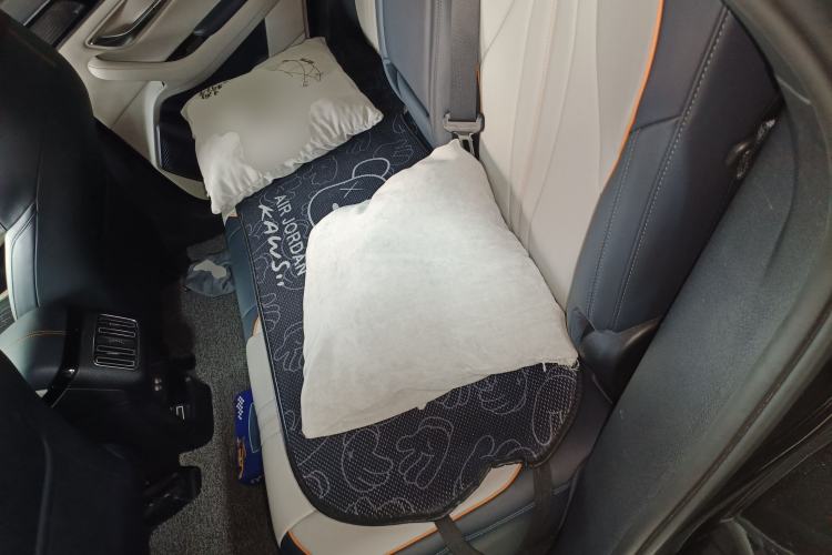 Used BYD Song PLUS New Energy 2021 DM-i 110KM Flagship Model