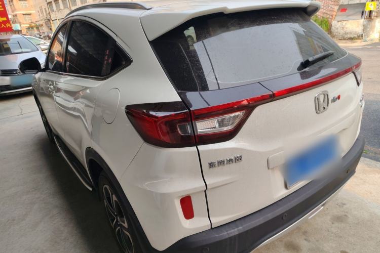 Used Honda XR-V 2017 1.8L EXi CVT Comfort Version Rear Left 45 Deg