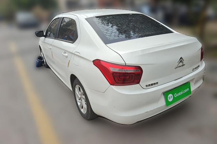 Used Citroen Elysee 2017 1.6L Automatic Fashion Model