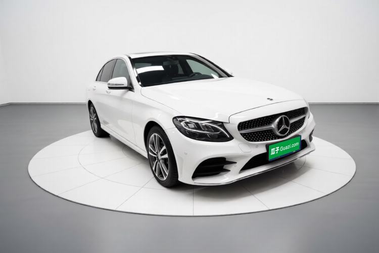 Used Mercedes-Benz C-Class 2020 Restyled C 200 L Fashion Edition Sport Version

