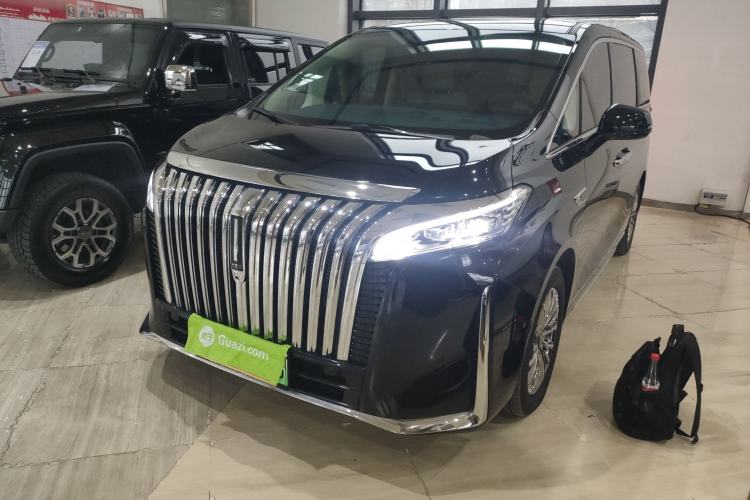 Used Wey Gaoshan 2023 Four-Wheel Drive Flagship Edition