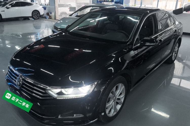 Used Volkswagen Magotan 2019 330TSI DSG Luxury Version China VI Standard