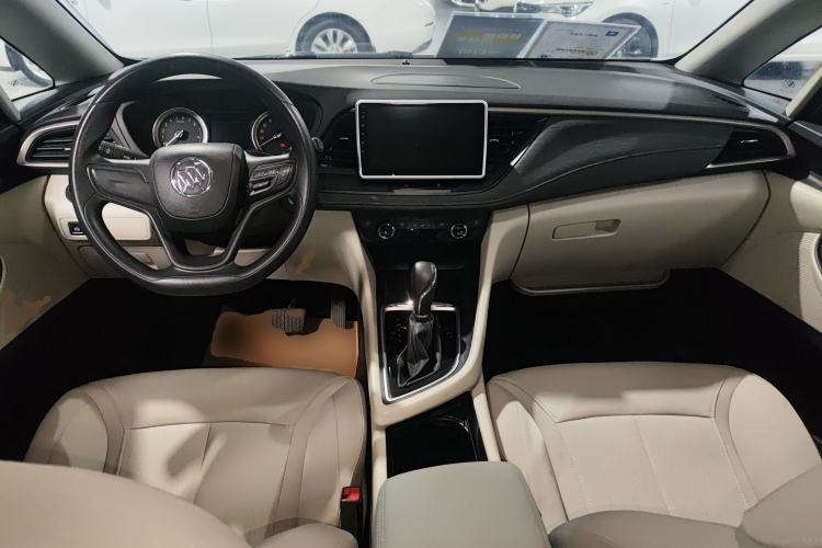 Used Buick GL6 2019 18T 5-Seater Elite Version China V Standard
