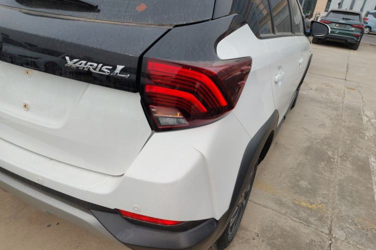 Used Toyota YARiS L Zhi Xuan 2022 X-Trail 1.5L CVT Luxury PLUS Edition
