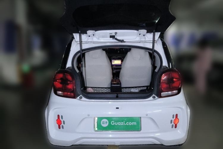 Used Roewe Clever 2020 Urban Style Edition Trunk