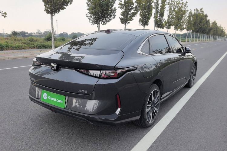 Used Qiyuan A05 2024 145 Max
