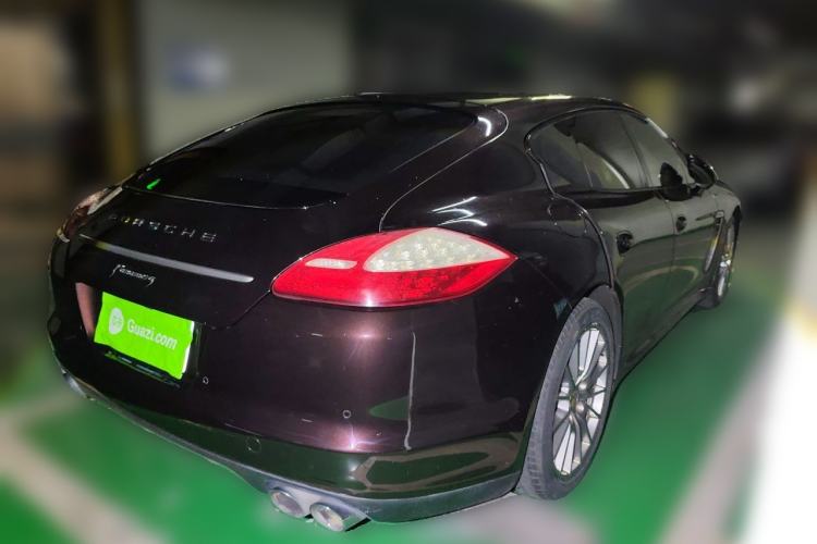 Used Porsche Panamera 2010 Panamera 3.6L