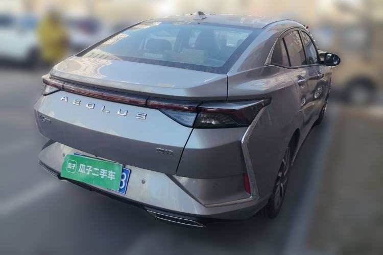 Used Dongfeng Aeolus Yixuan 2020 230T Automatic Advanced Edition
