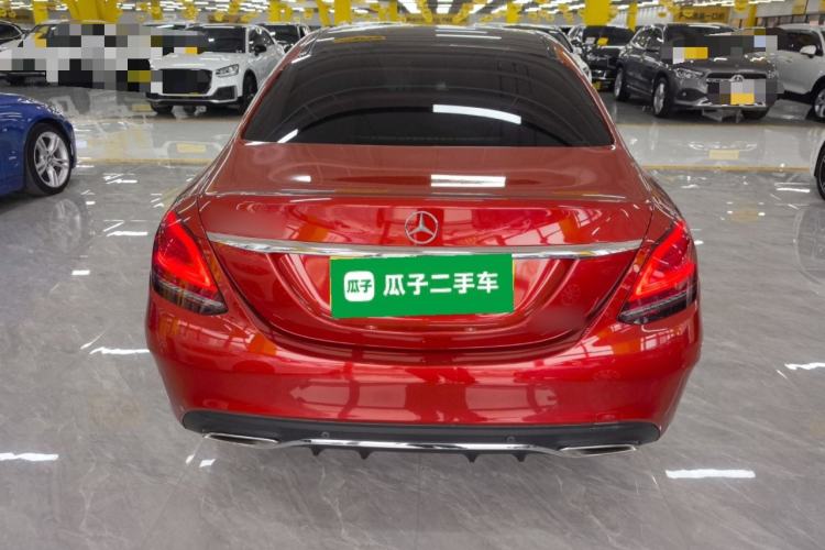 Used Mercedes-Benz C-Class 2019 C 260 L Sport Edition