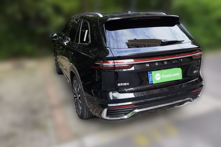 Used Geely Auto Monjaro L 2025 Dongfang Yao 2.0TD Automatic Lanxing Edition
