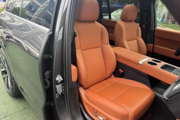 Used Li Auto L6 2024 Max
