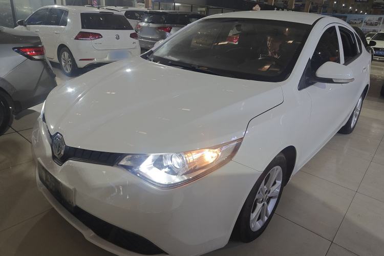 Used MG GT 2016 1.5L Automatic Fashion Edition