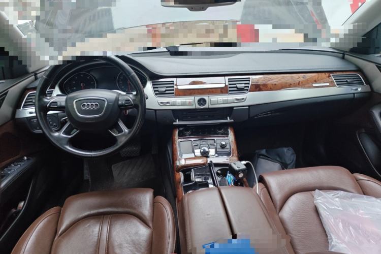 Used Audi A8 2011 A8L 3.0 TFSI quattro Luxury Edition (213kW)
