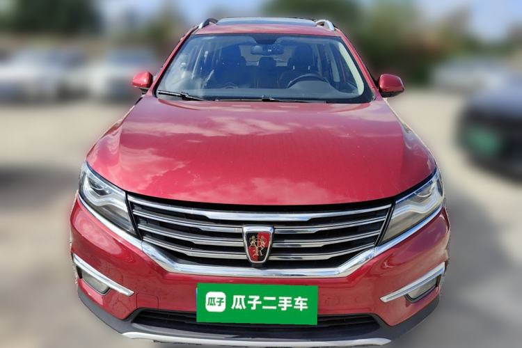Used Roewe RX5 2016 30T Two-Wheel Drive Automatic Internet Smart Edition
