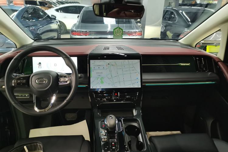 Used GAC Trumpchi E9 2023 E9 Championship Edition