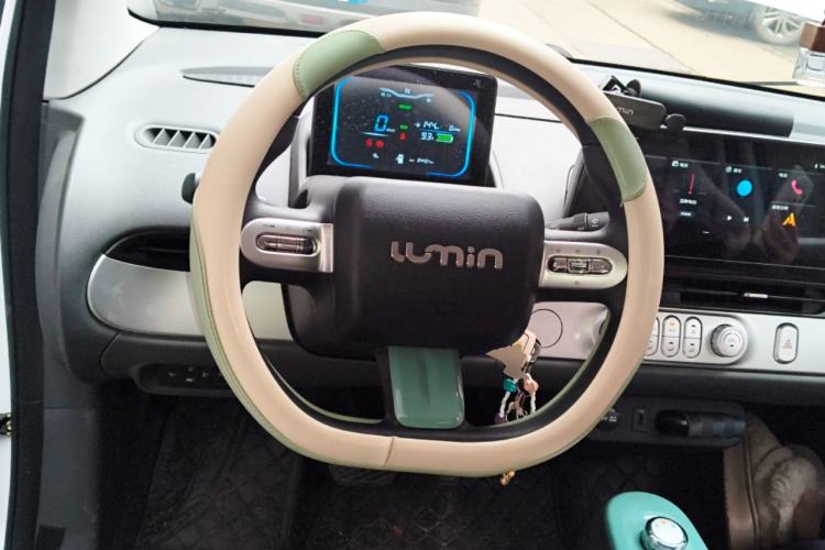 Used Qiyuan Lumin 2022 155 km – Refreshingly Sweet Edition
