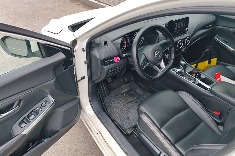 Used Nissan Sylphy 2020 1.6L XL CVT Enjoyment Edition Driver Seat