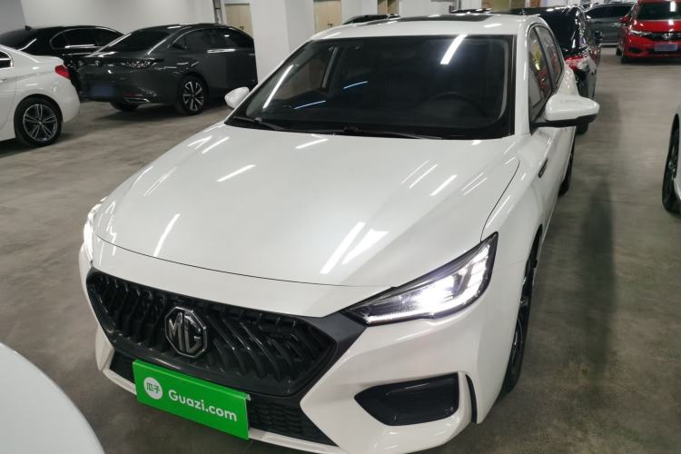 Used MG 6 2021 1.5T Automatic Lingchao Edition
