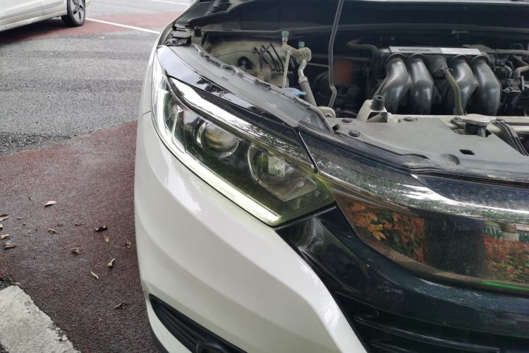 Used Honda Vezel 2020 1.5L CVT Elite Edition