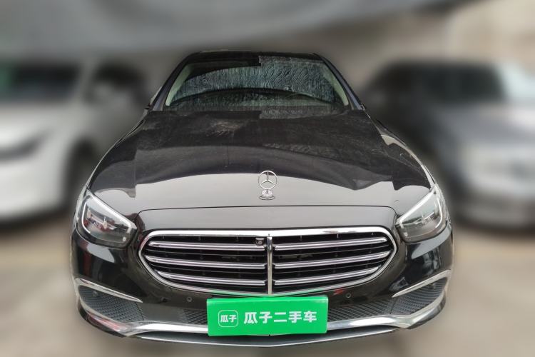 Used Mercedes-Benz E-Class 2021 Facelift E 300 L Stylish Edition